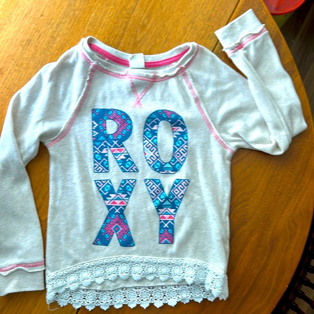 Roxy Girls Small Sweater
